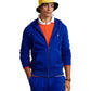 Double Knit Full Zip Hoodie
