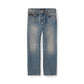 Hampton Straight Stretch Jeans (Little Kids)