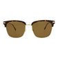 Square-Frame Acetate Sunglasses