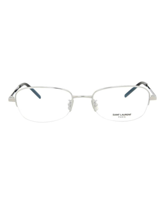 Round-Frame Titanium Optical Frames