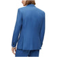 Men's Fully Lined Two-Piece Regular-Fit Suit