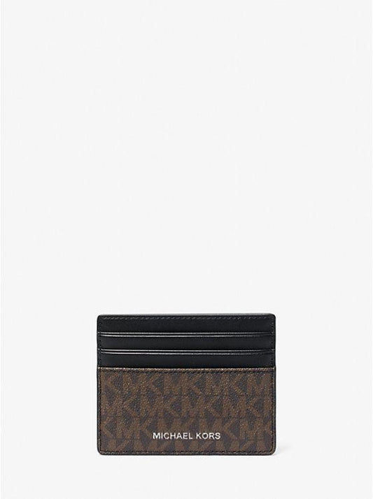 Greyson Logo Tall Card Case