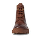 CitySole Leather Burnished Lace-Up Boot