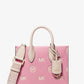 Mirella Extra-Small Logo Embossed Crossbody Bag