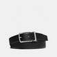 Coach Outlet Harness Buckle Cut To Size Reversible Belt, 30 Mm