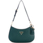 Noelle Small Top-Zip Shoulder Bag