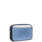 Jet Set Charm Large East West Camera Crossbody