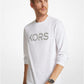 KORS Cotton Long-Sleeve T-Shirt