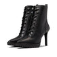 Kyle Lace-Up Bootie