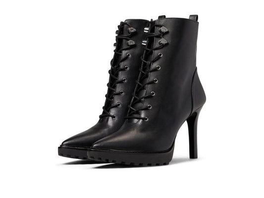 Kyle Lace-Up Bootie