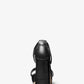 Berkley Leather Block-Heel Sandal