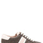 Michael Kors Monogram Printed Low-Top Sneakers