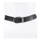 Women's Reversible Logo-Print Belt