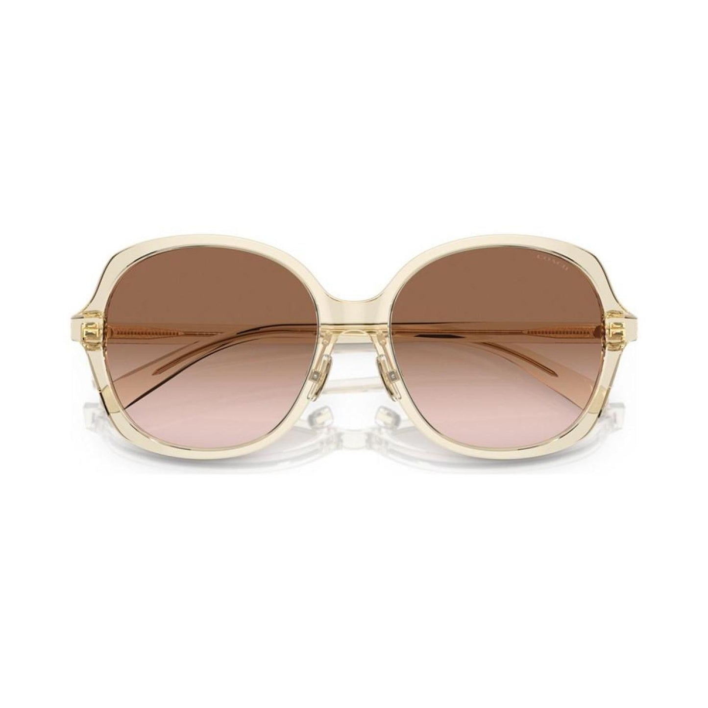 Women's Low Bridge Fit Sunglasses, CH610