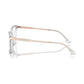 Women's Round Eyeglasses, MK4105BU 52