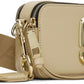 Beige 'The Snapshot' Bag
