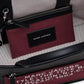 The Medium Inside-Out Jacquard Tote Bag