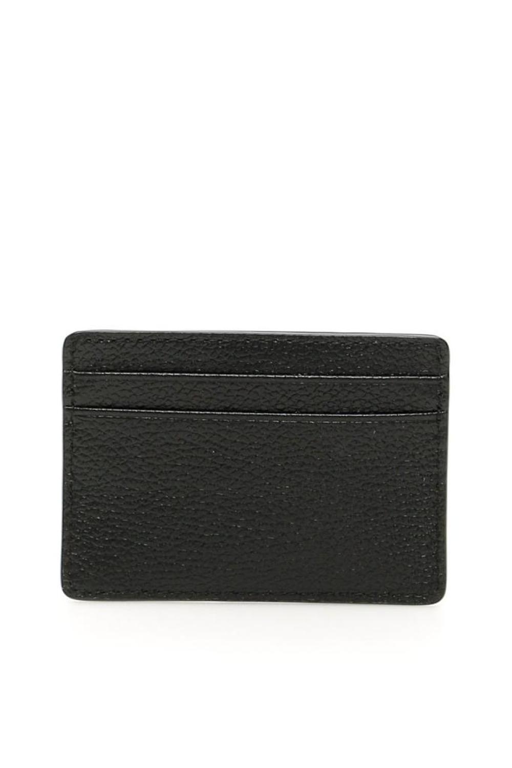 Michael Michael Kors Jet Set Logo Plaque Cardholder