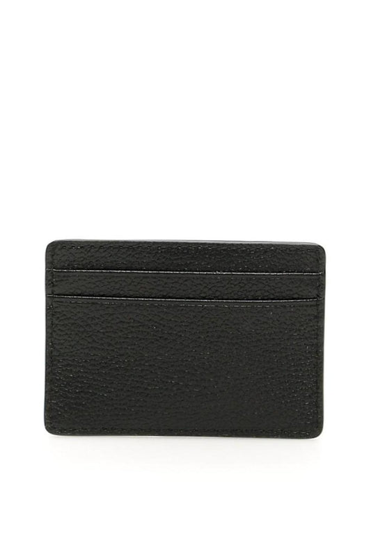 Michael Michael Kors Jet Set Logo Plaque Cardholder