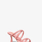 Corrine Leather Sandal
