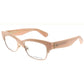 Kate Spade  KS Shantal QPF 50mm Mens Square Eyeglasses 50mm