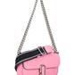 Marc Jacobs The J Marc Strapped Mini Shoulder Bag