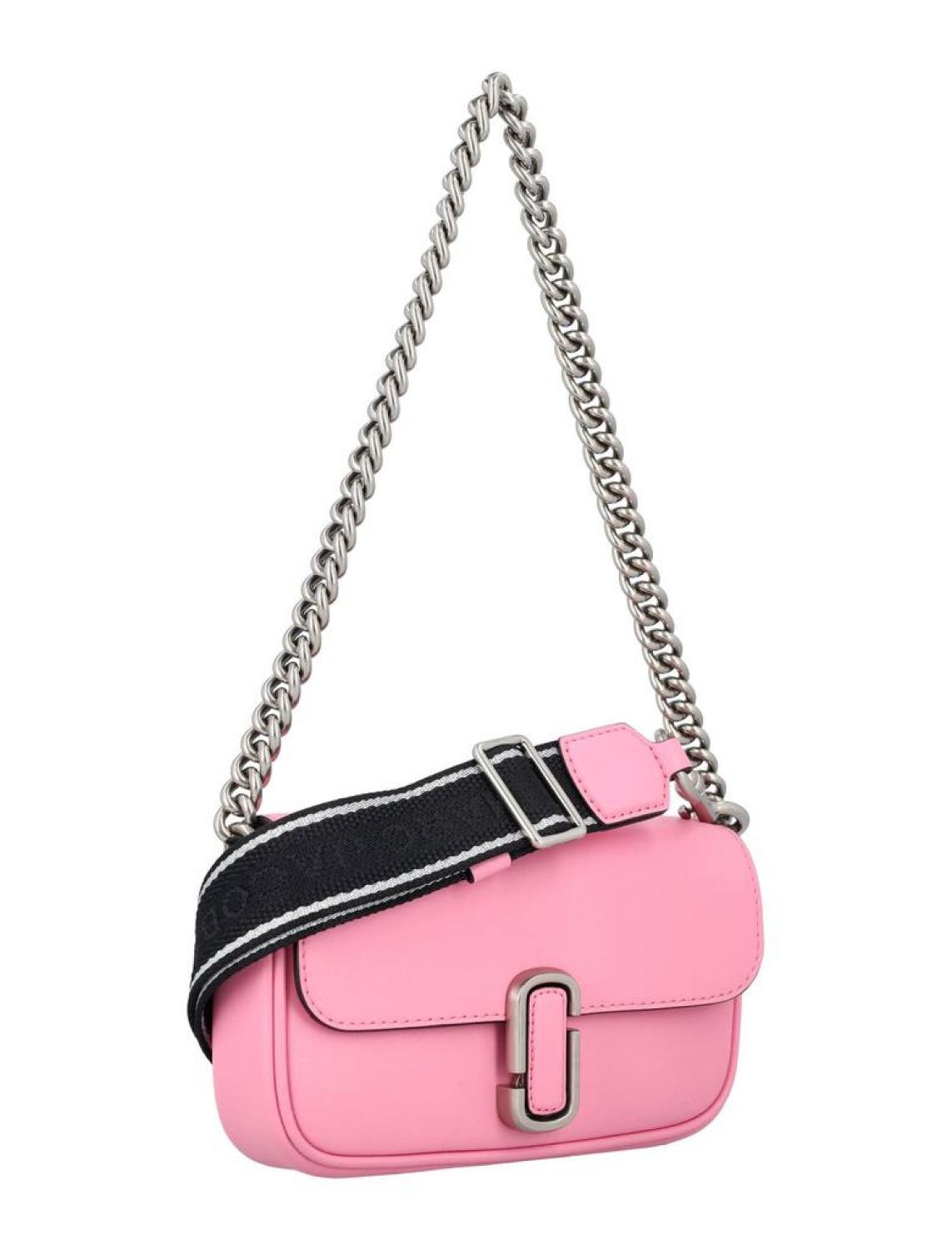 Marc Jacobs The J Marc Strapped Mini Shoulder Bag