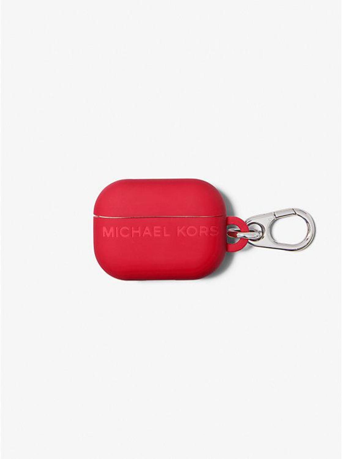 Logo Embossed Case for Apple AirPods Pro®