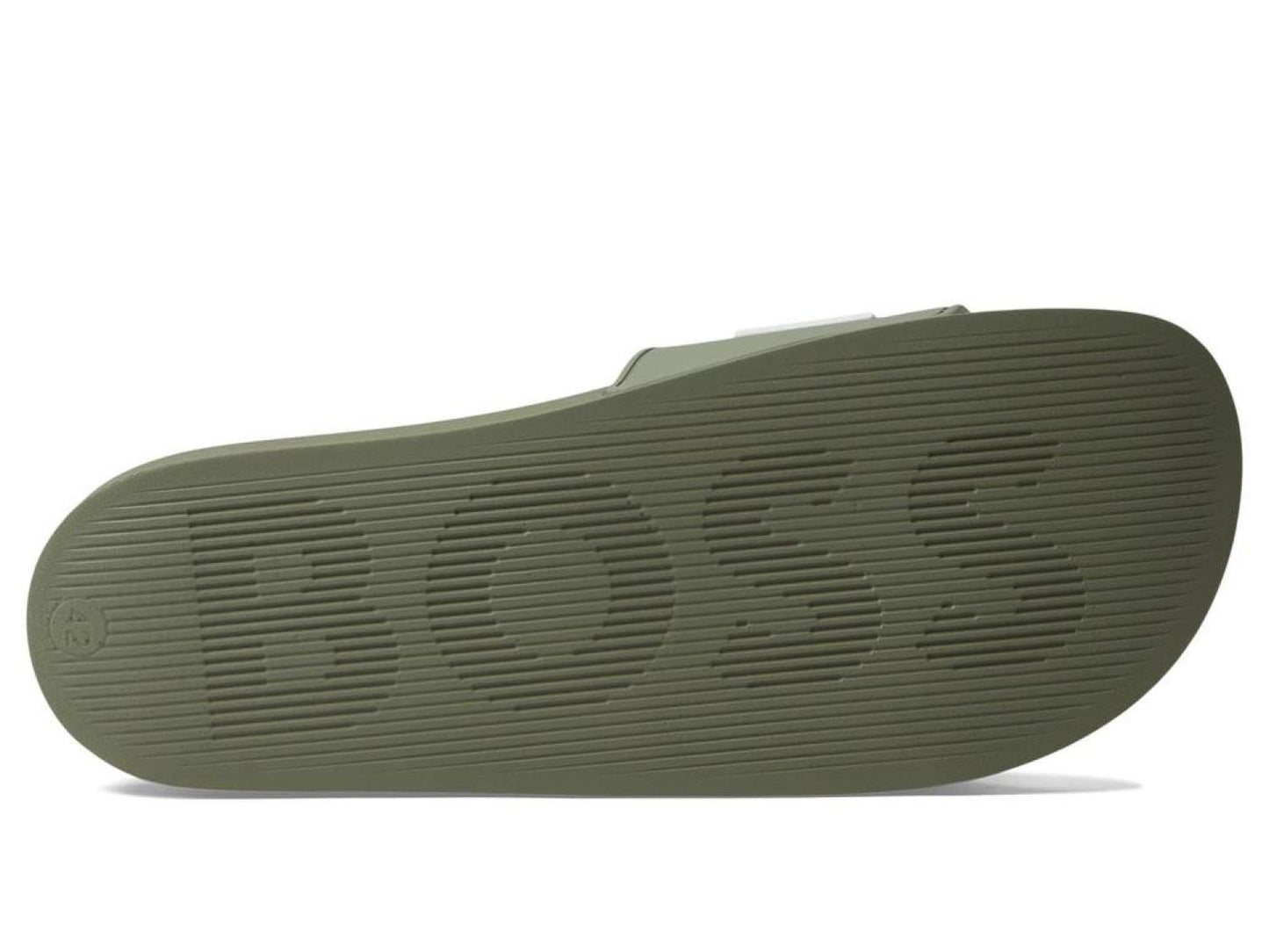 Kirk Big Logo Slide Sandals