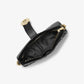 Carmen Small Animal Print Calf Hair Shoulder Bag