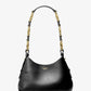 Bardot Mini Leather Hobo Shoulder Bag