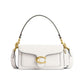 Polished Pebble Leather Tabby Shoulder Bag 20