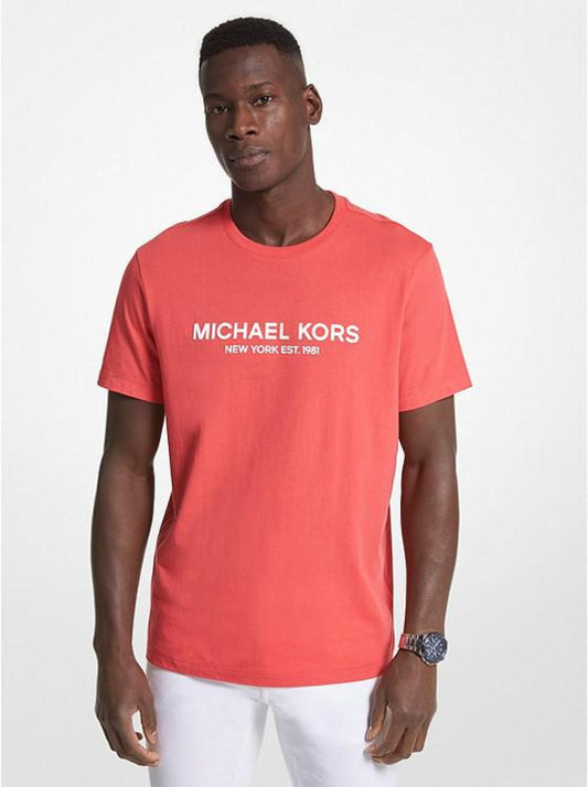 Logo Cotton T-Shirt