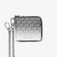 Ombré Logo Billfold with Chain
