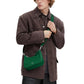 Hobo Small Crossgrain Leather Crossbody