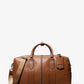 Astor Studded Leather Duffel Bag