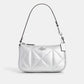 Coach Outlet Nolita 19 With Puffy Diamond Quilting