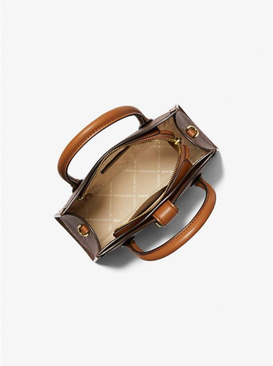 Gabby Small Logo Satchel