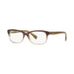 HC6089 Women's Rectangle Eyeglasses