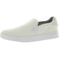 Walker Womens Canvas Laceless Casual and Fashion Sneakers
