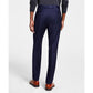 Men's Pinstripe Classic-Fit Wool Stretch Suit Separate Pants