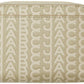 Taupe 'The Monogram' Wallet