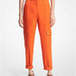 Stretch Organic Cotton Cargo Pants