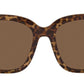 Michael Kors Square Frame Sunglasses