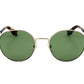 Marc Jacobs Eyewear Round Frame Sunglasses