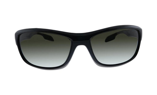 Prada Linea Rossa PS 13US 1AB0A7 Rectangle Sunglasses