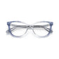 Women's Round Eyeglasses HC6177