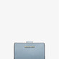 Medium Crossgrain Leather Wallet