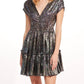 Ulani Dress In Pyrite