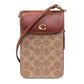 Coach Phone Crossbody Bag